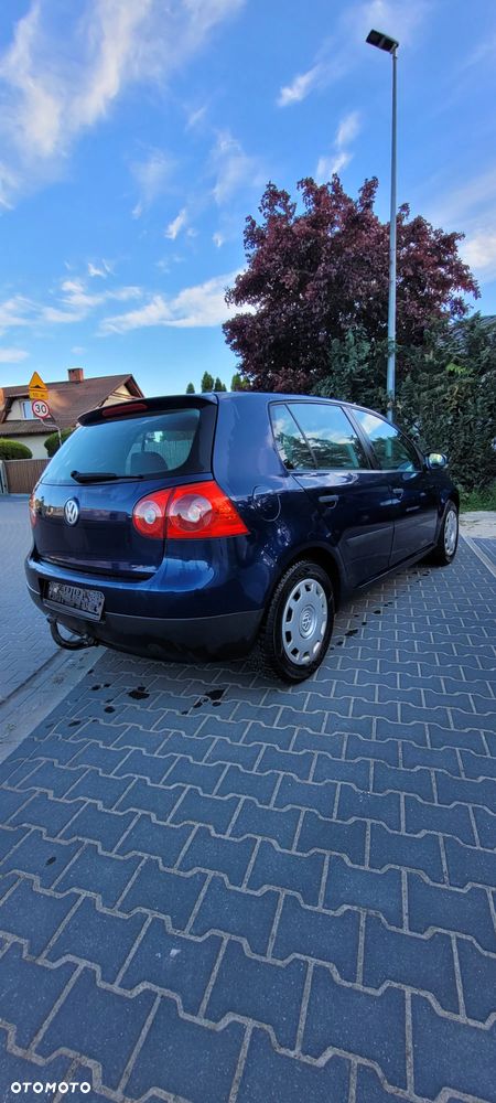 Volkswagen Golf 1.4 Comfortline - 7
