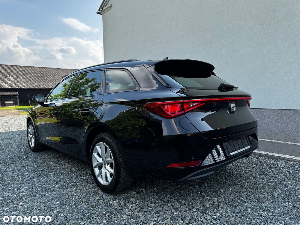 Seat Leon 2.0 TDI Style S&S DSG - 3