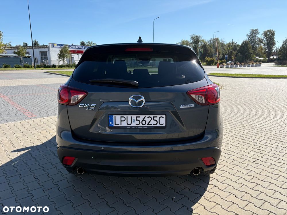 Mazda CX-5 2.0 SKYACTIV-G AWD Center-Line - 9