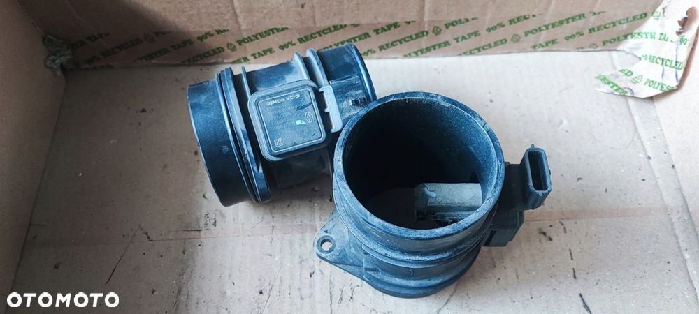 PRZEPŁYWOMIERZ POWIETRZA RENAULT LAGUNA II 2.0 DCI 8200280065 ORYGINAŁ