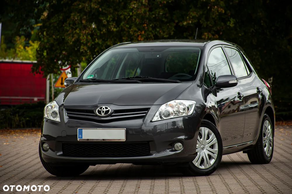 Toyota Auris 1.33 VVT-i Life - 2