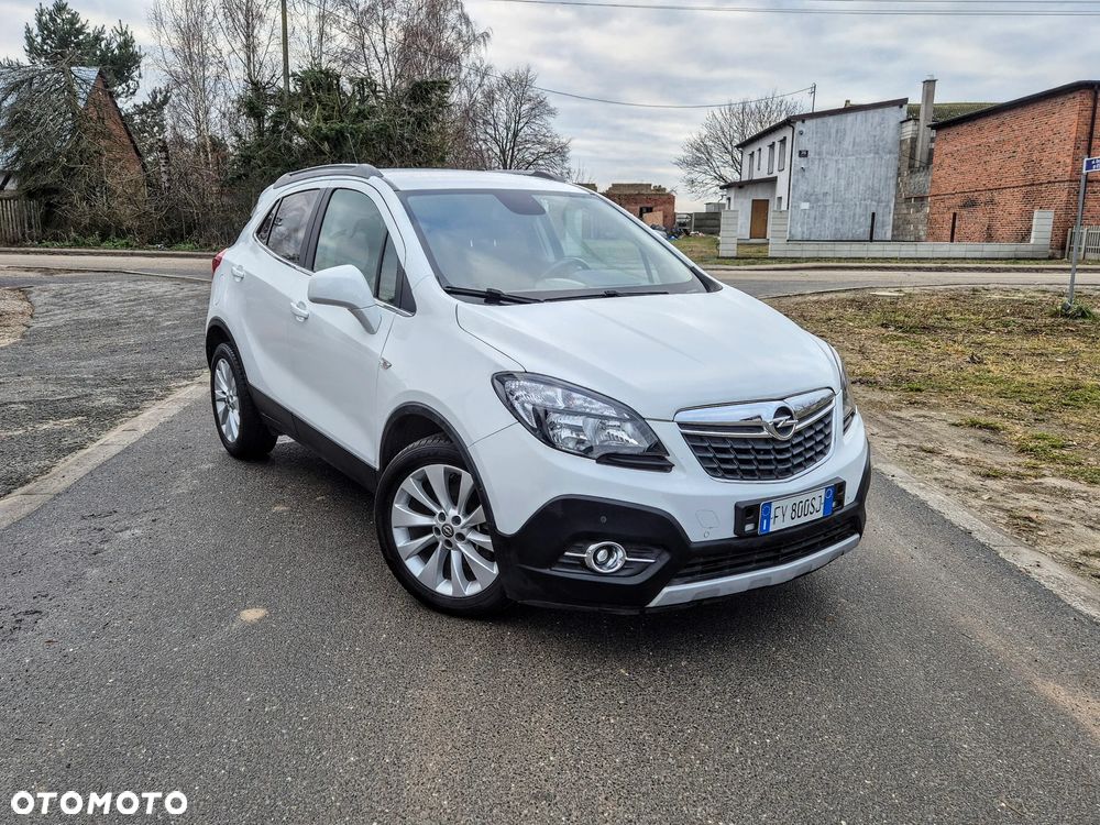 Opel Mokka 1.4 Turbo ecoFLEX Start/Stop Edition - 1