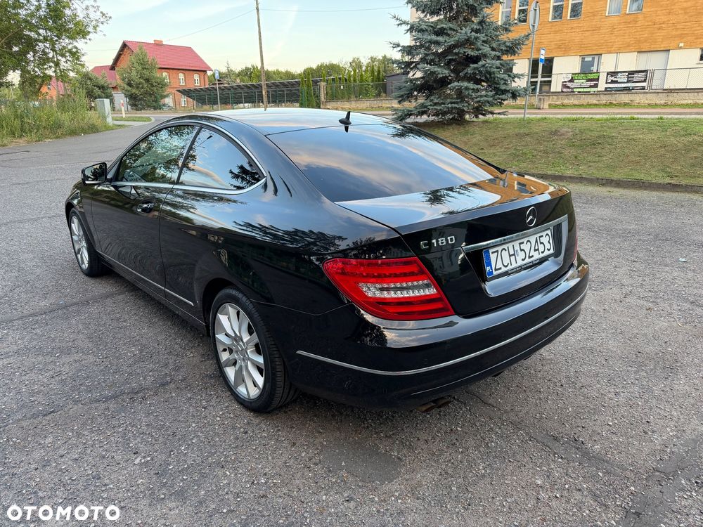 Mercedes-Benz Klasa C 180 7G-TRONIC Edition - 7