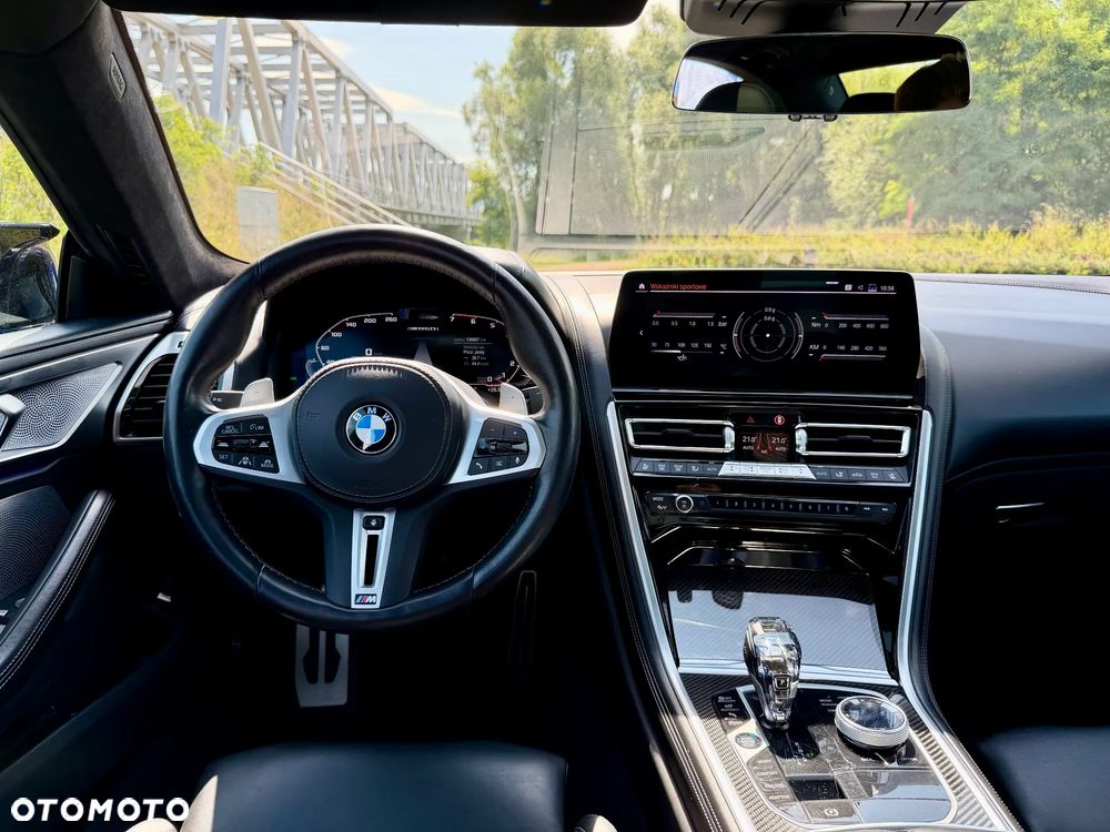 BMW Seria 8 - 14