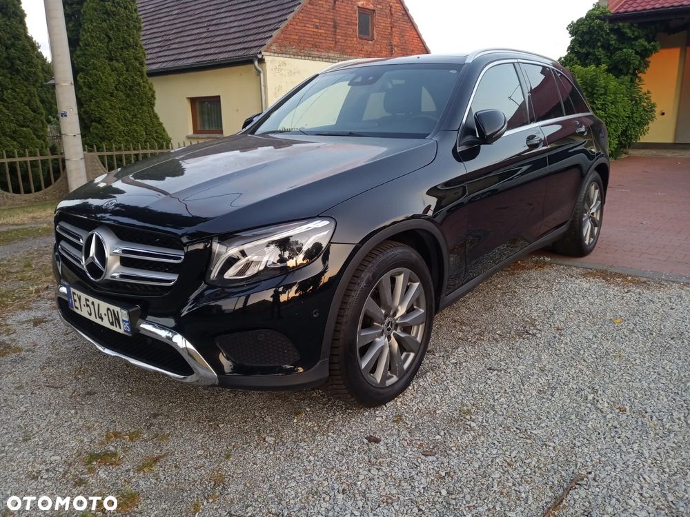 Mercedes-Benz GLC - 4