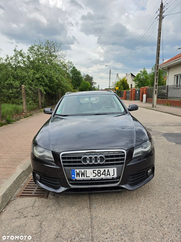 Audi A4 Limousine 1.8 TFSI Ambiente - 2