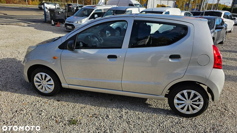 Suzuki Alto 1.0 Comfort - 27