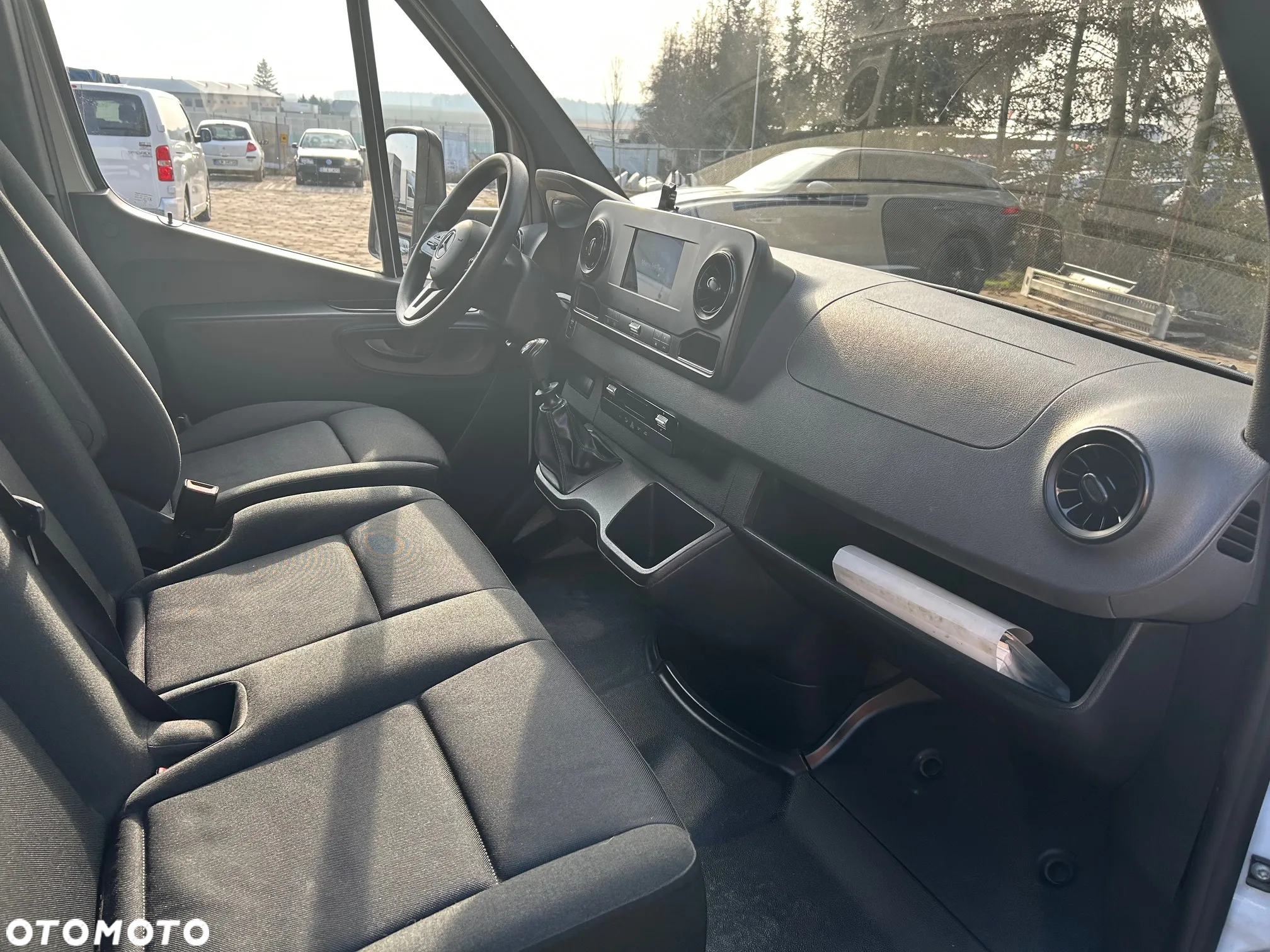 Mercedes-Benz Sprinter 316 kontener+winda - 10