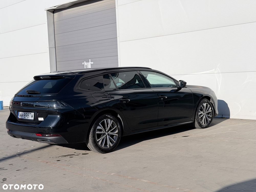 Peugeot 508 BlueHDi 130 EAT8 Allure - 7