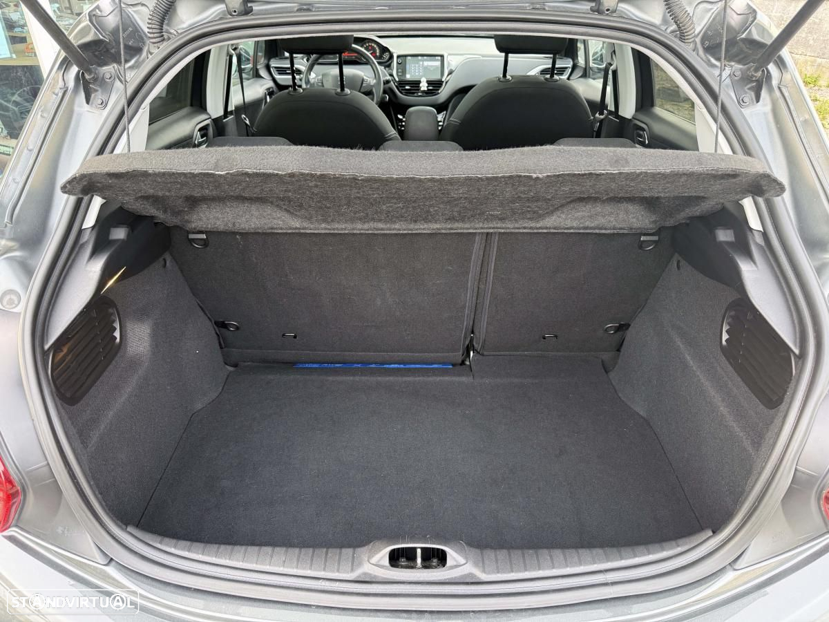 Peugeot 208 1.6 BlueHDi Allure - 21