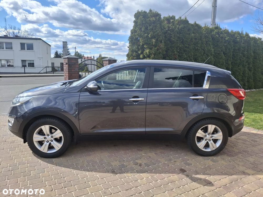 Kia Sportage 1.6 GDI Business Line 2WD - 4
