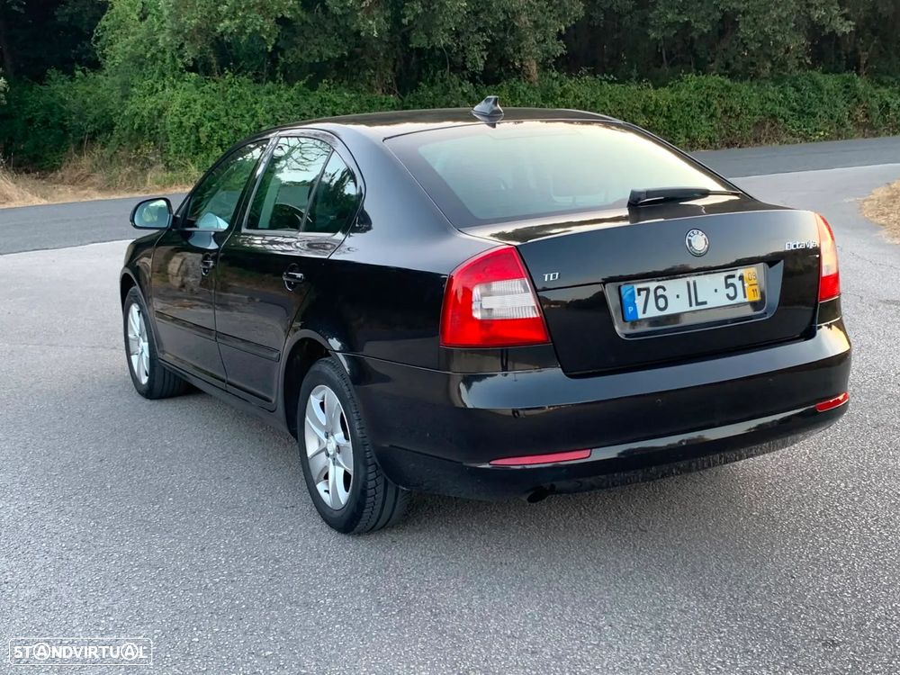 Skoda Octavia 1.6 TDI Ambition - 12