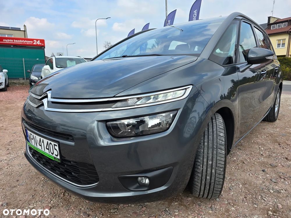 Citroën C4 Picasso BlueHDi 120 Exclusive - 2