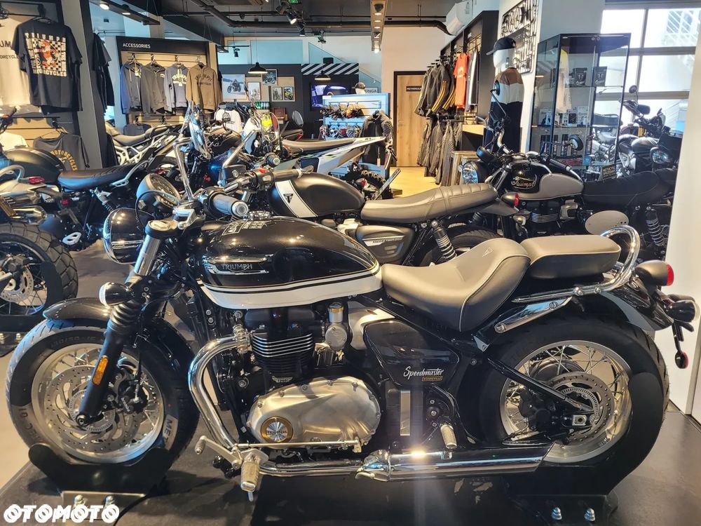 Triumph Speedmaster - 5