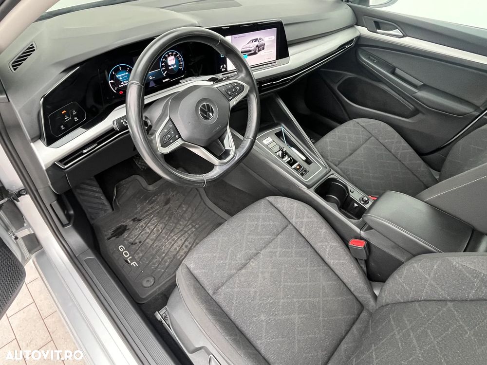 Volkswagen Golf 2.0 TDI 116CP DSG Life - 13