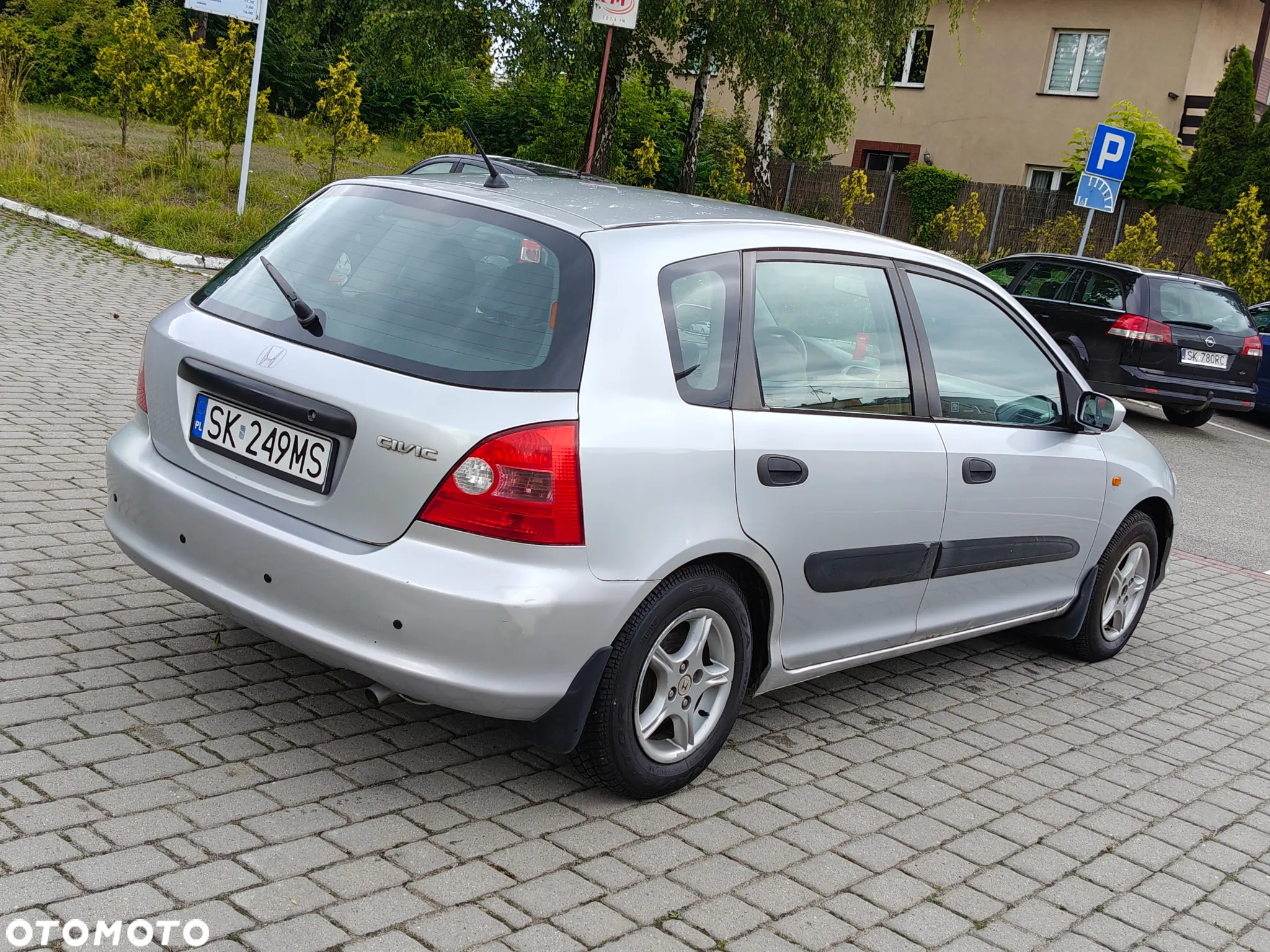 Honda Civic 1.4i - 3