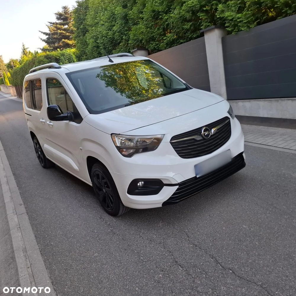 Opel Combo 1.5 CDTI Elegance Plus S&S - 6