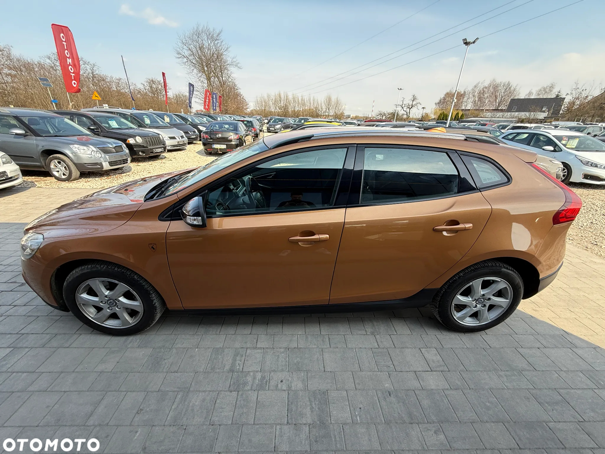 Volvo V40 D2 Momentum - 15