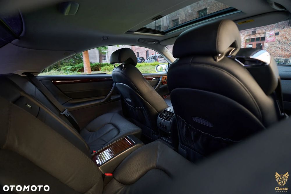 Mercedes-Benz CL 500 - 15