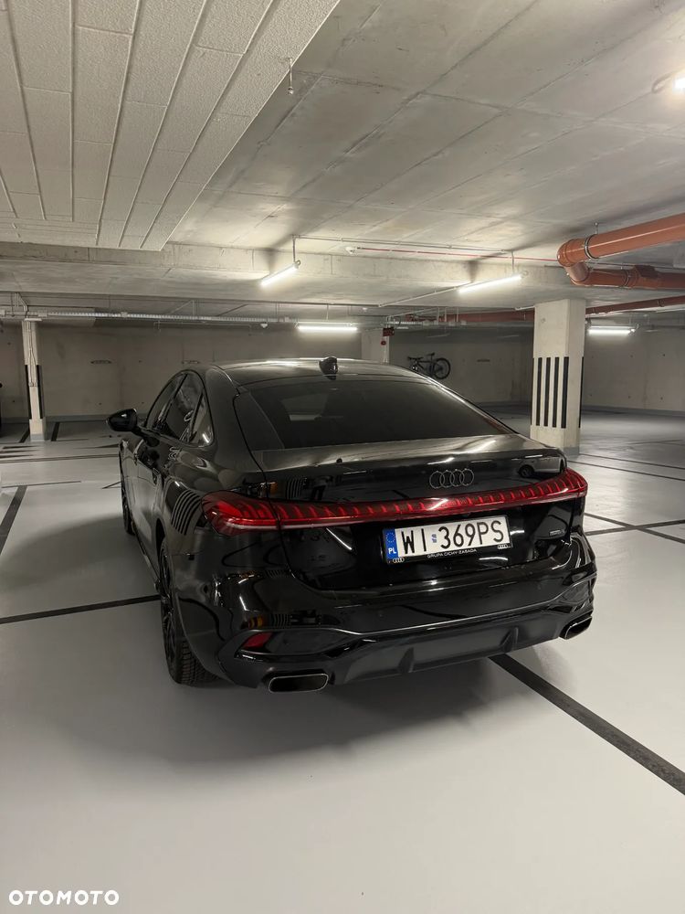 Audi A5 Limousine TFSI Quattro S tronic - 4