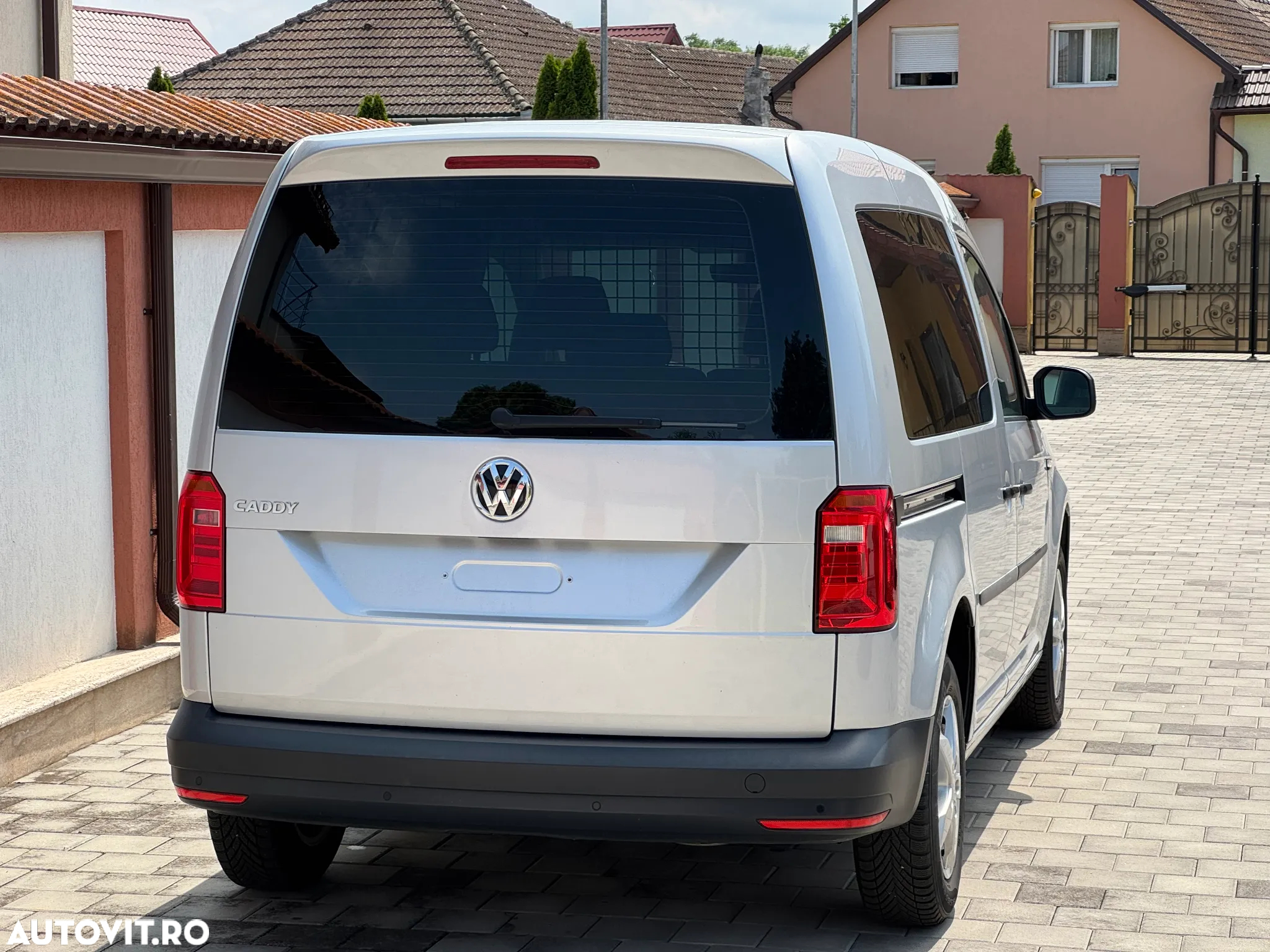 Volkswagen Caddy 2.0 TDI (5-Si.) - 11