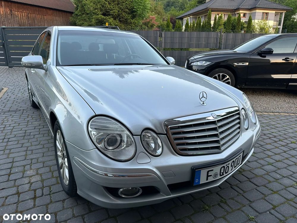 Mercedes-Benz Klasa E 200 Kompressor Elegance - 2