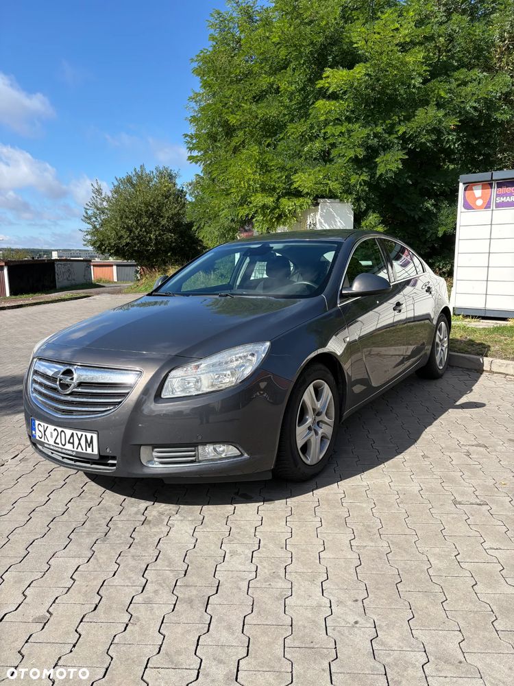 Opel Insignia 1.4 T Elegance S&S - 9