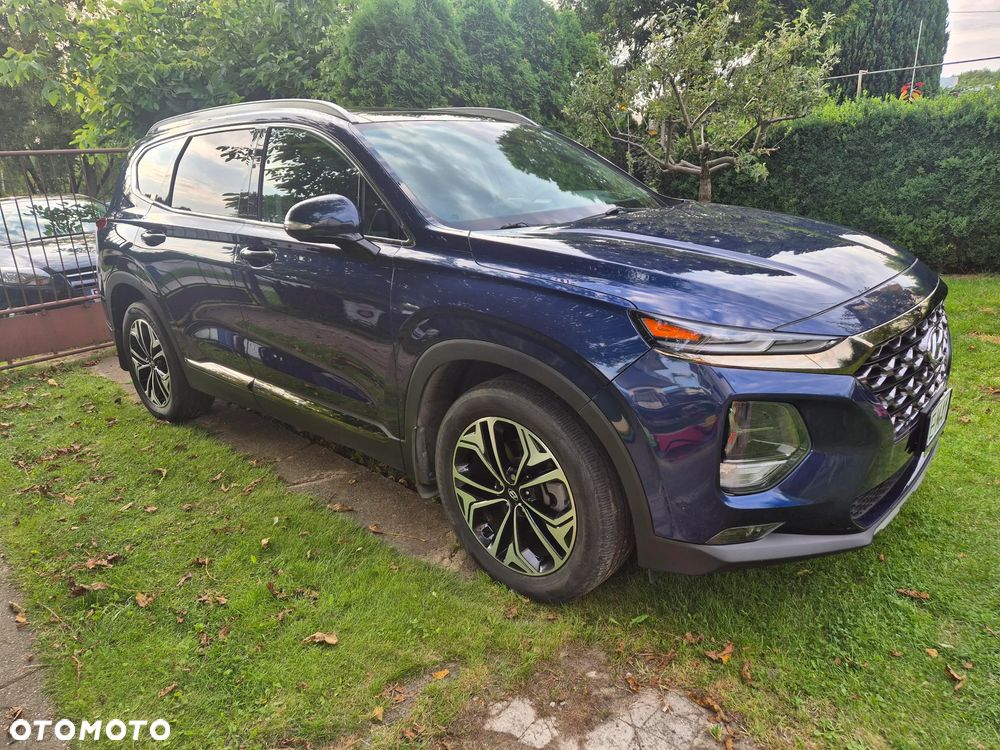 Hyundai Santa Fe - 9