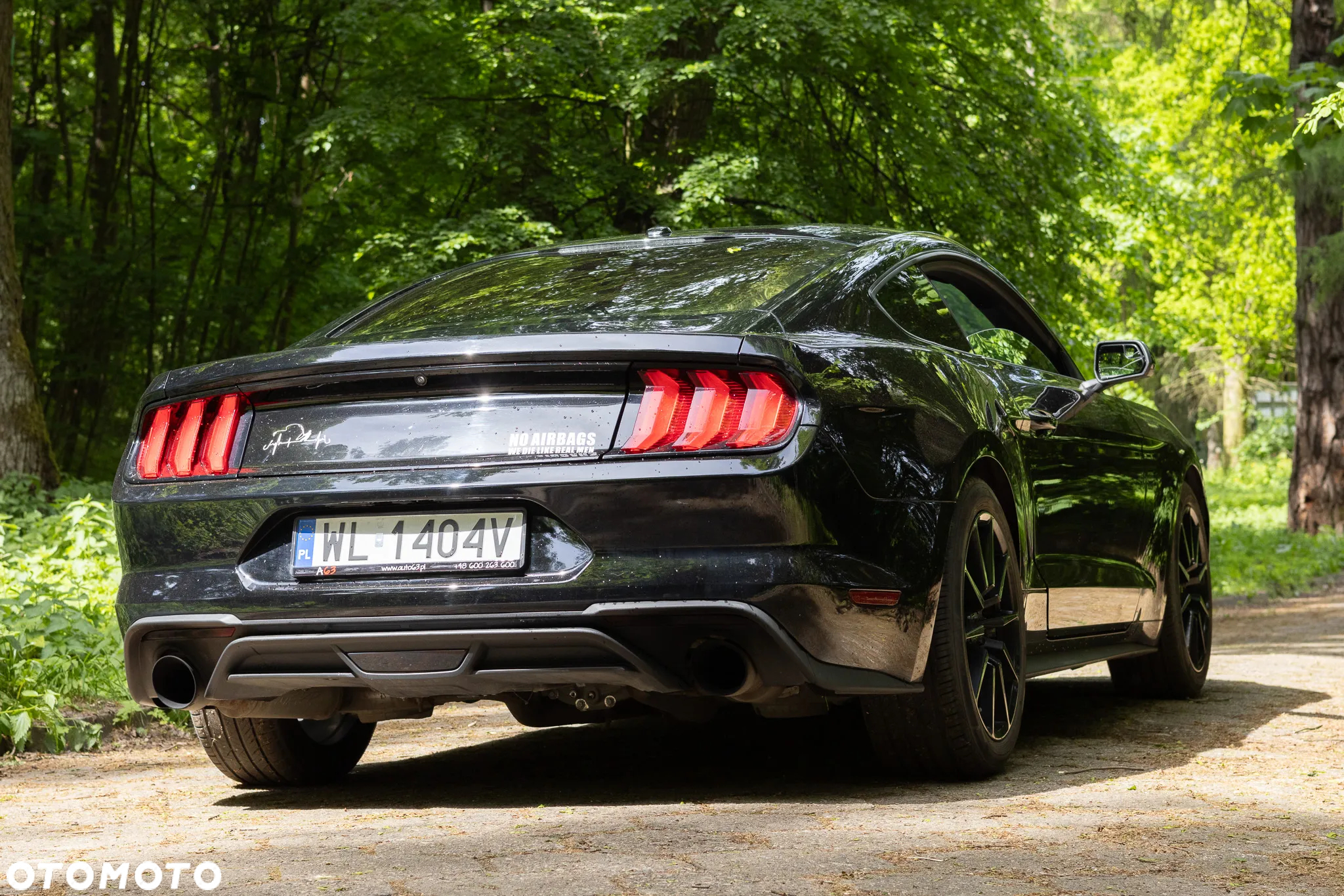 Ford Mustang - 6