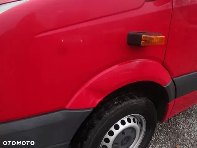 Volkswagen crafter - 22