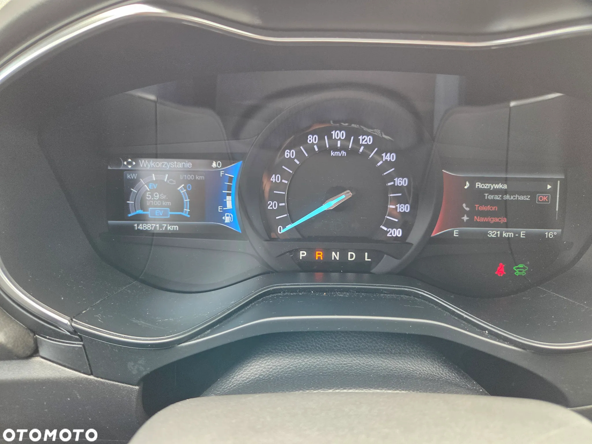Ford Mondeo 2.0 Hybrid Titanium - 10