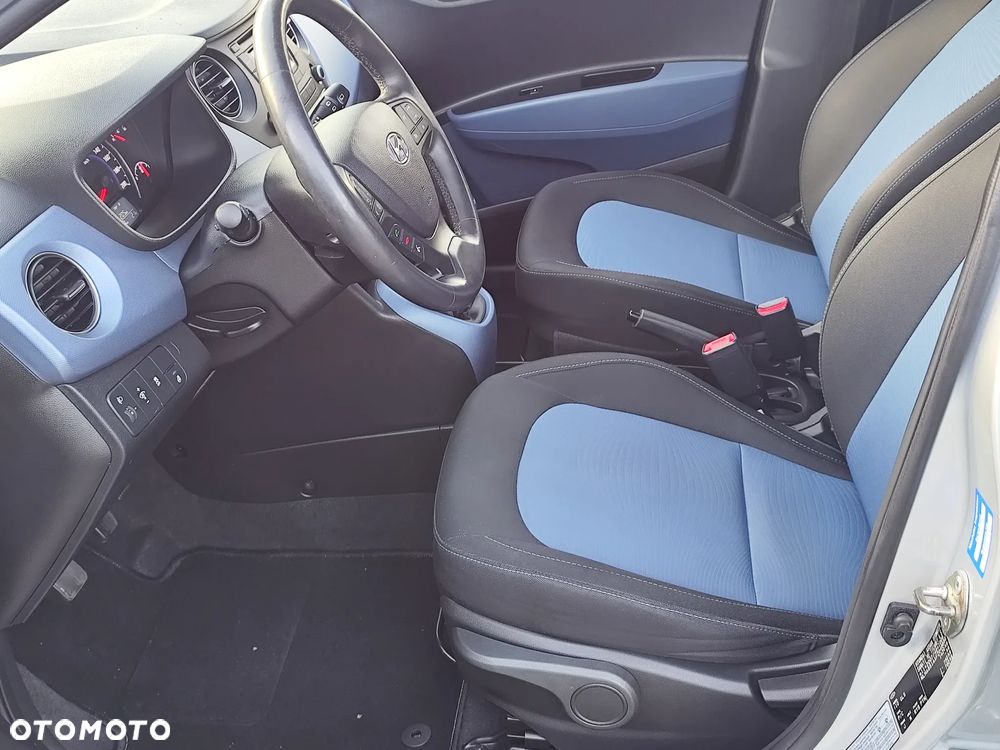 Hyundai i10 - 22