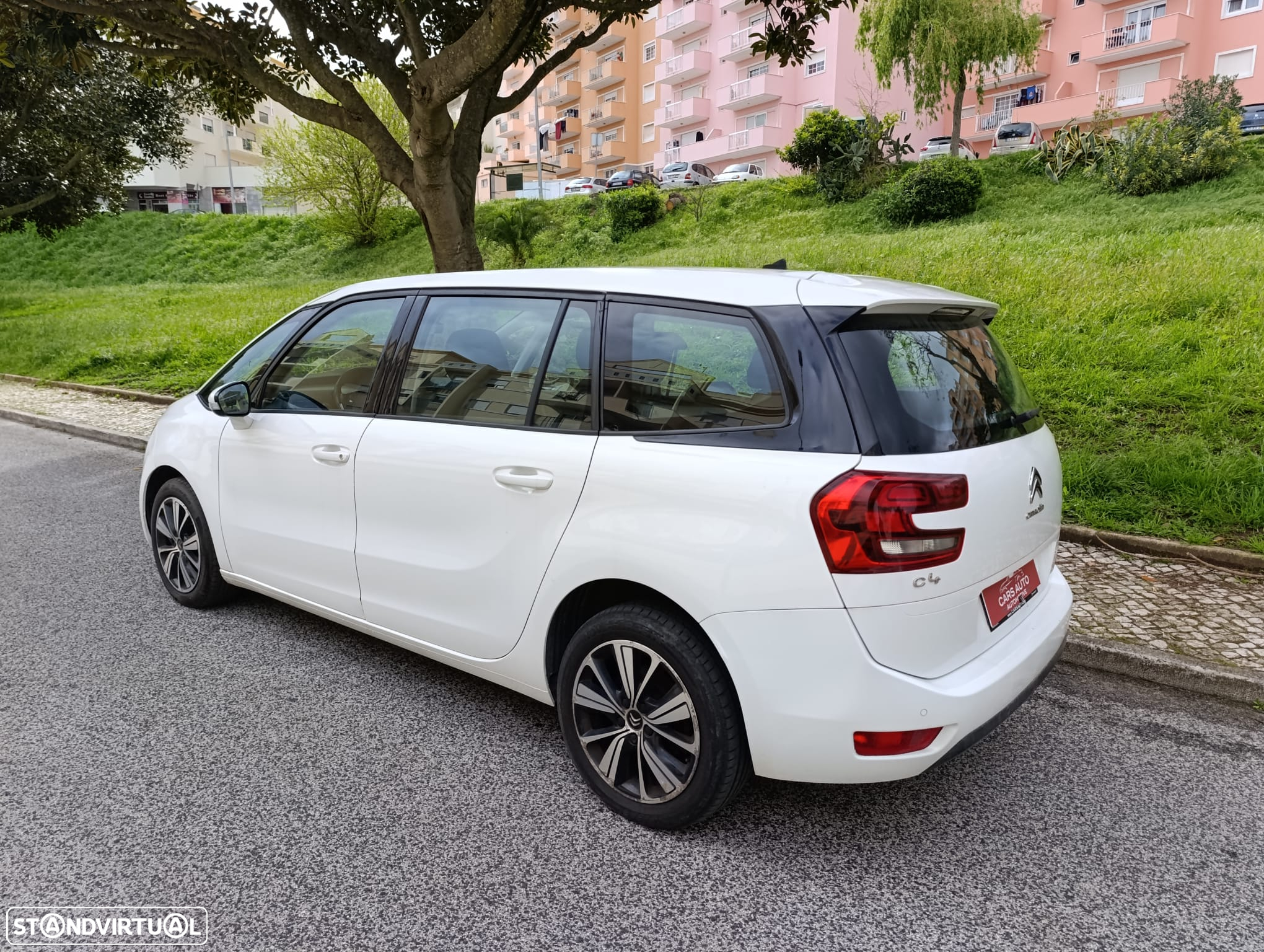Citroën C4 Grand Picasso 1.6 BlueHDi Seduction - 9