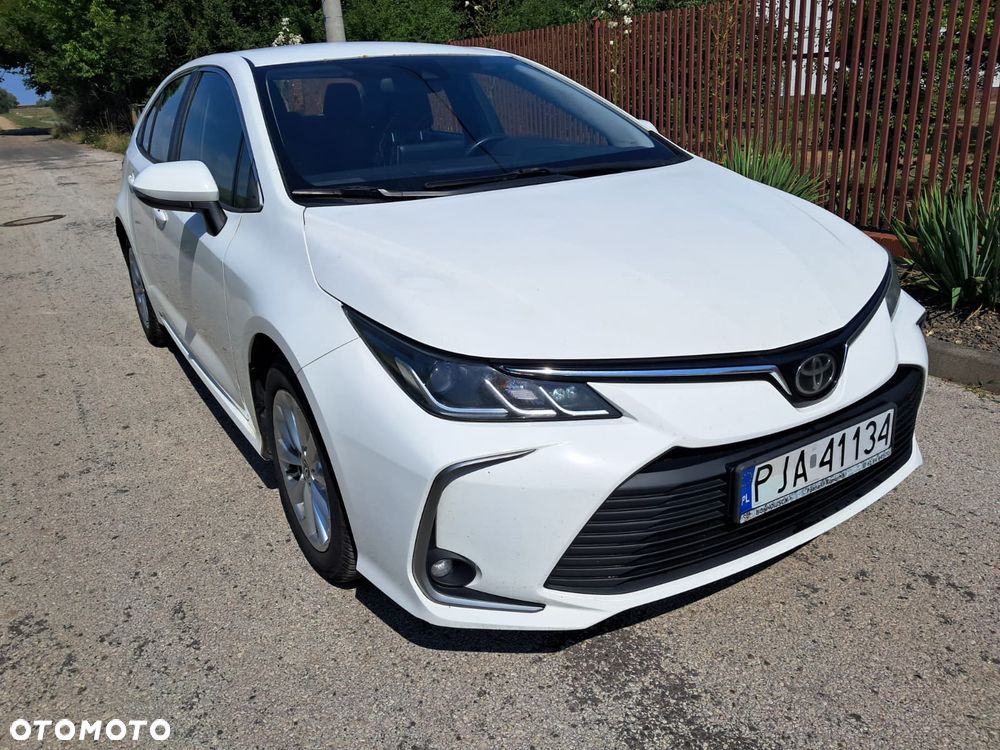 Toyota Corolla 1.6 Active - 3