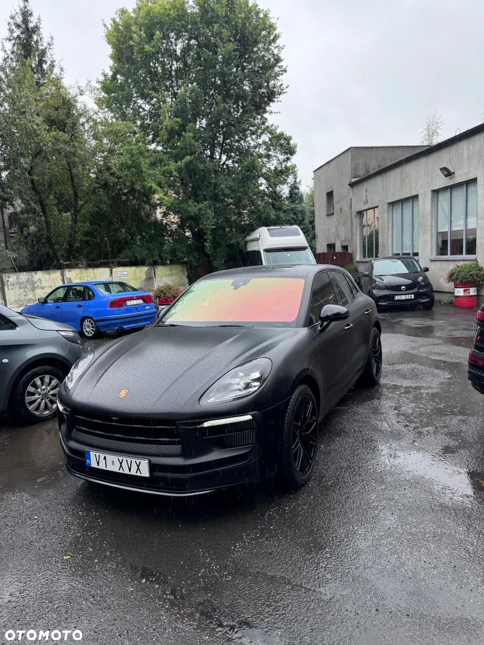Porsche Macan GTS - 2
