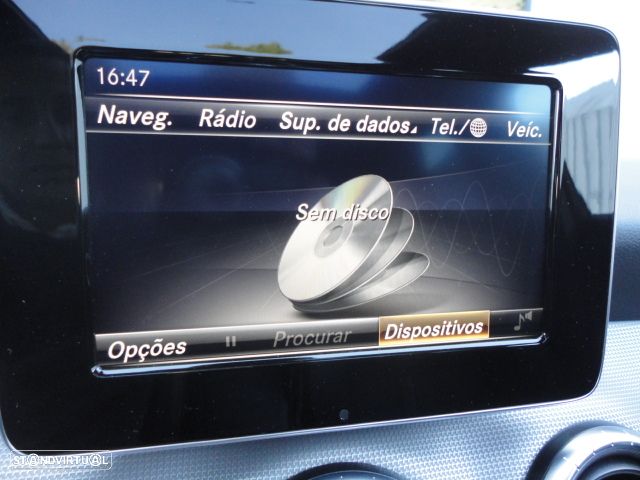 Mercedes-Benz CLA 180 d Shooting Brake Urban - 22