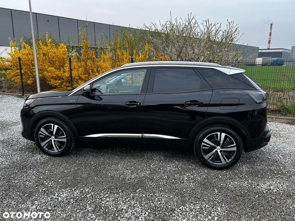 Peugeot 3008 1.6 PureTech Hybrid4 PHEV Allure Pack S&S EAT8 - 6