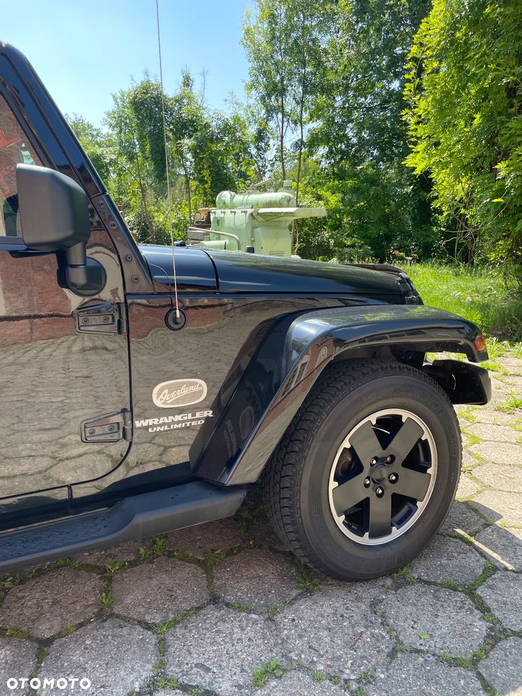 Jeep Wrangler Unlimited 2.8 CRD DPF Automatik Rubicon - 6