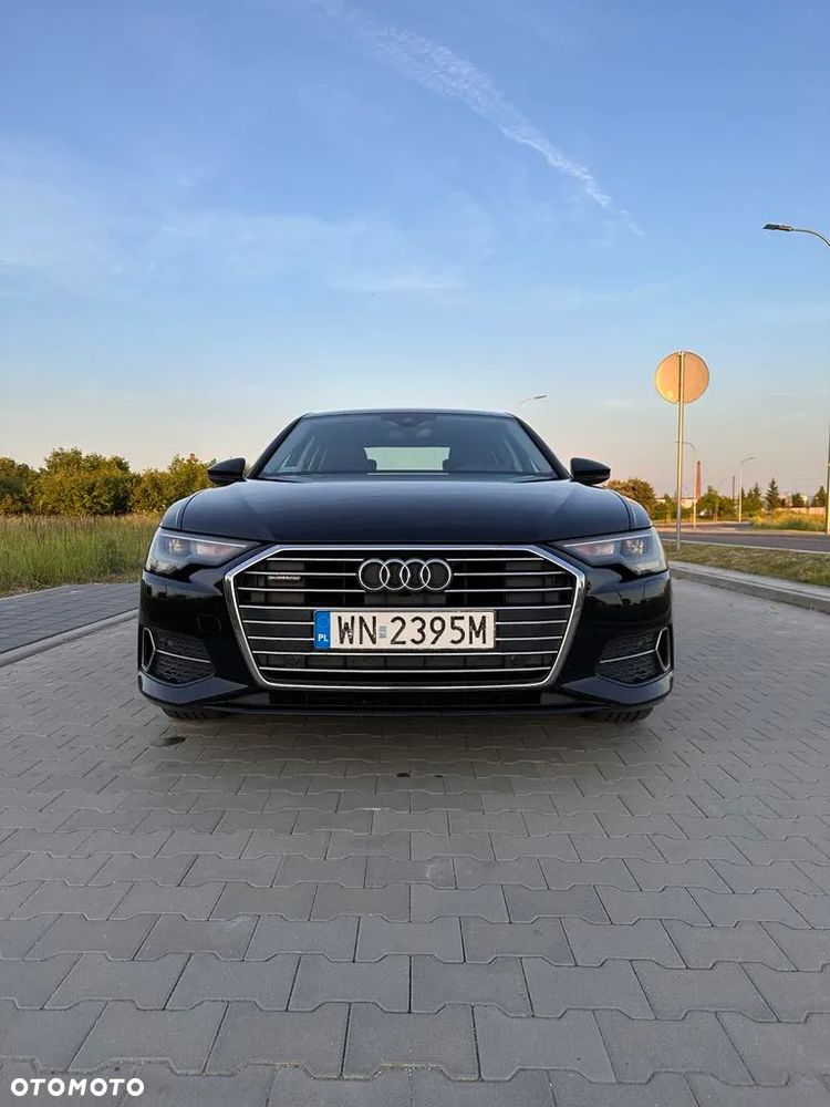Audi A6 Limousine 40 TDI mHEV Quattro S tronic - 2