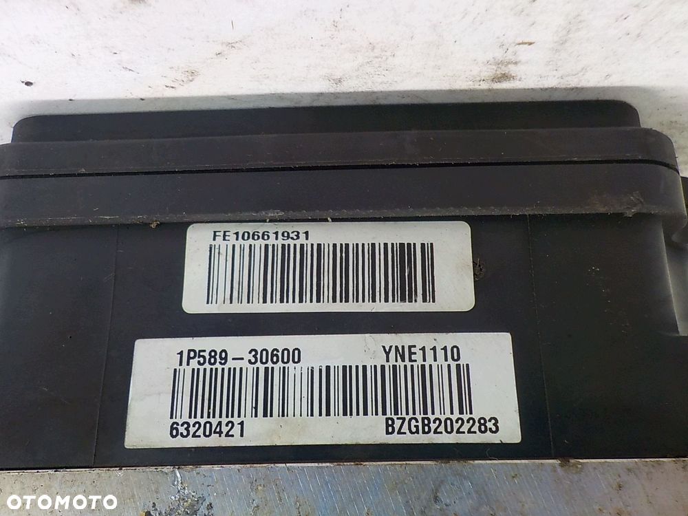KIA VENGA POMPA ABS 1P589-20600 - 6