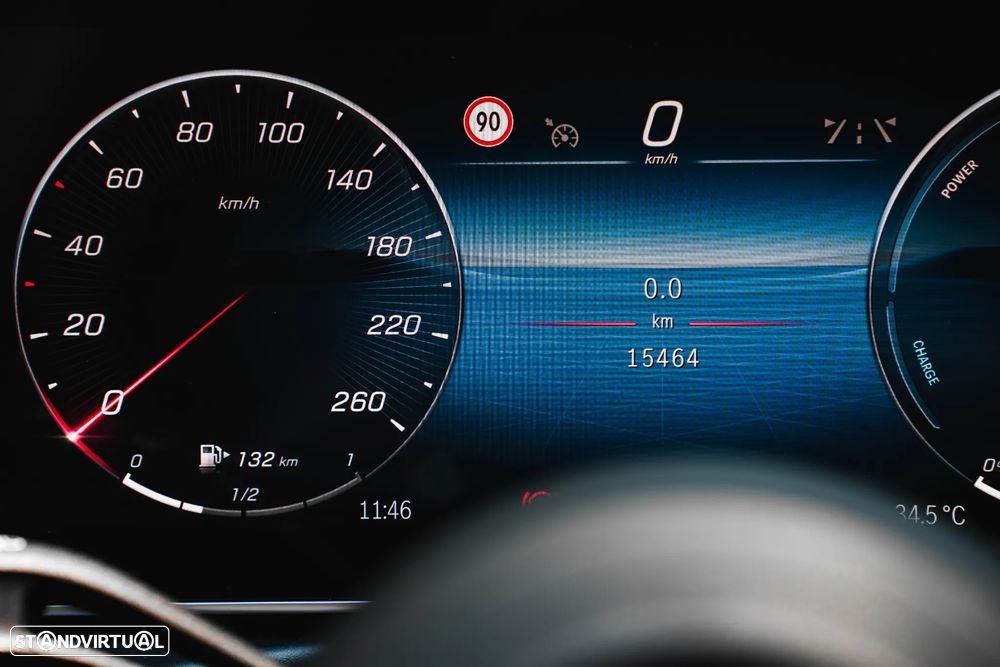 Mercedes-Benz C 300 e 9G-TRONIC Edition AMG Line - 27
