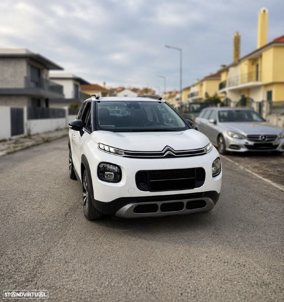 Citroën C3 Aircross 1.5 BlueHDi Feel Pack S&S - 2