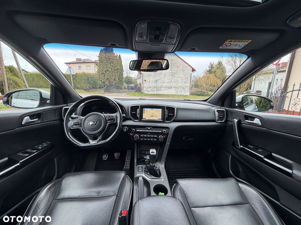 Kia Sportage 2.0 CRDI L 2WD - 15