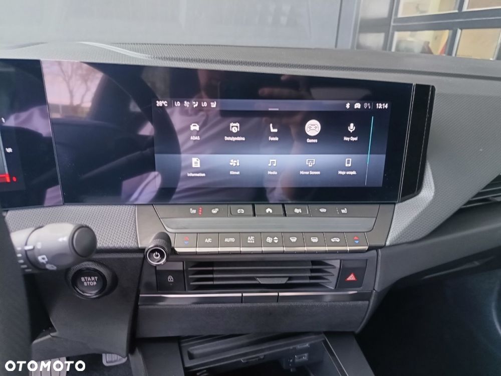 Opel Astra - 21