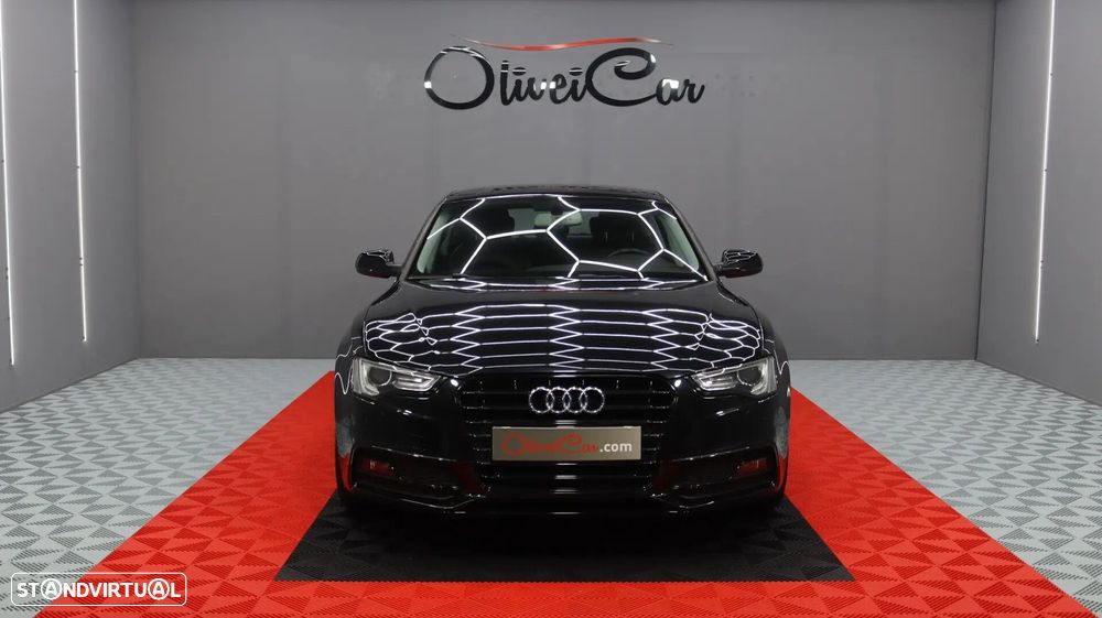 Audi A5 Sportback 2.0 TDI S-line - 9