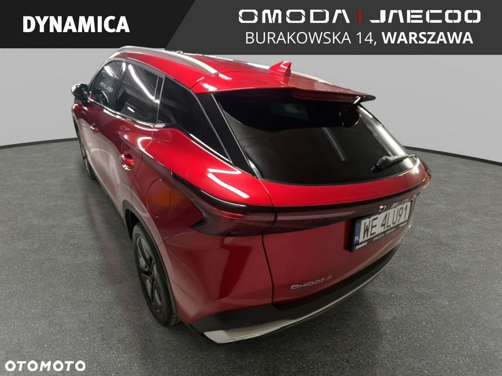Omoda 5 - 10