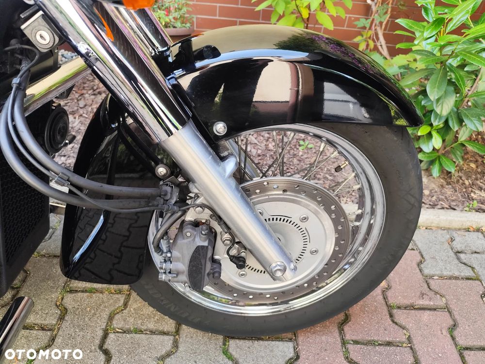 Honda Shadow - 4