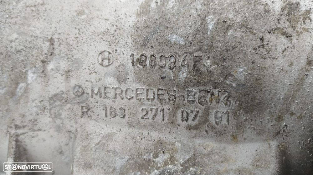 CAIXA VELOCIDADES MERCEDES-BENZ CLASSE M 2002 - 2