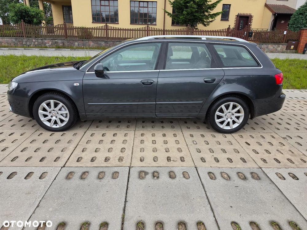 Seat Exeo 2.0 TDI DPF Style - 6