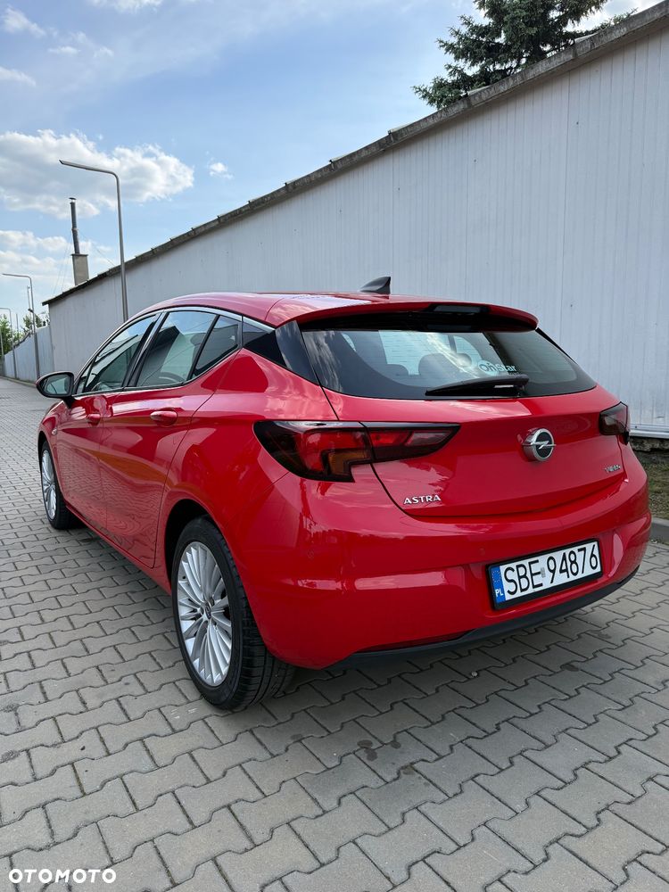 Opel Astra 1.4 T Elite - 13